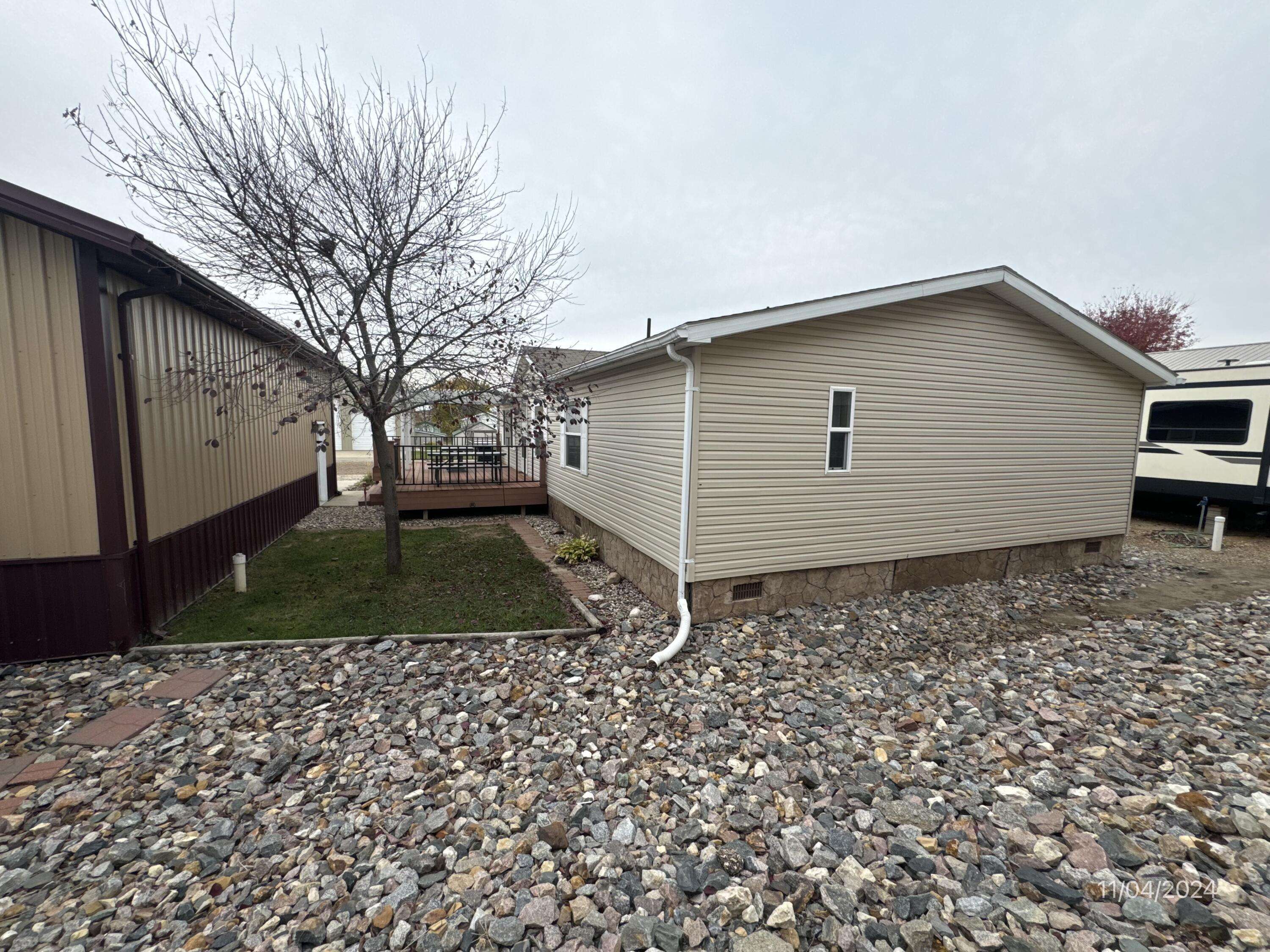 Lake Andes, SD 57356,412 Starboard Ave.