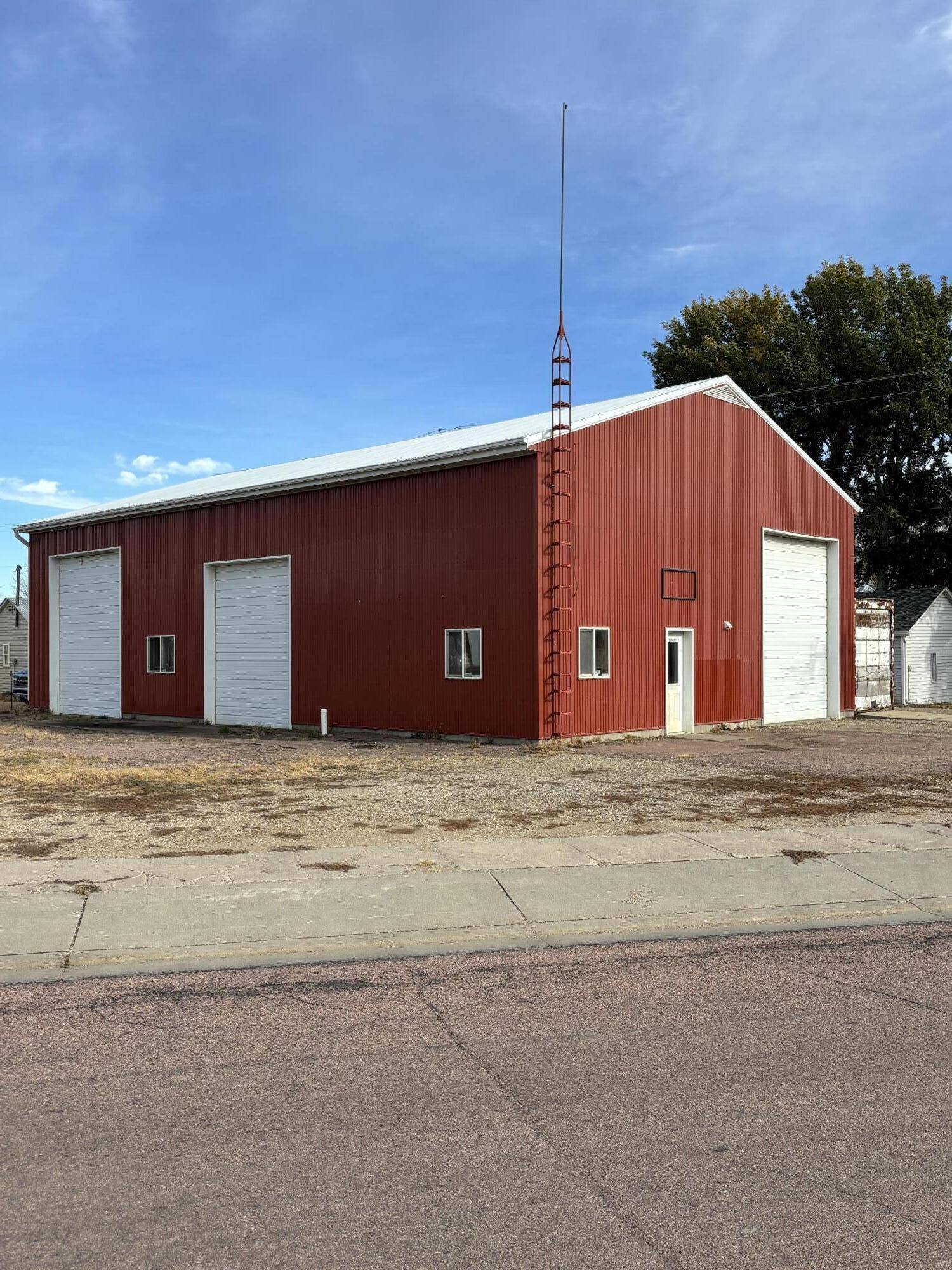 Tripp, SD 57376,101 Depot