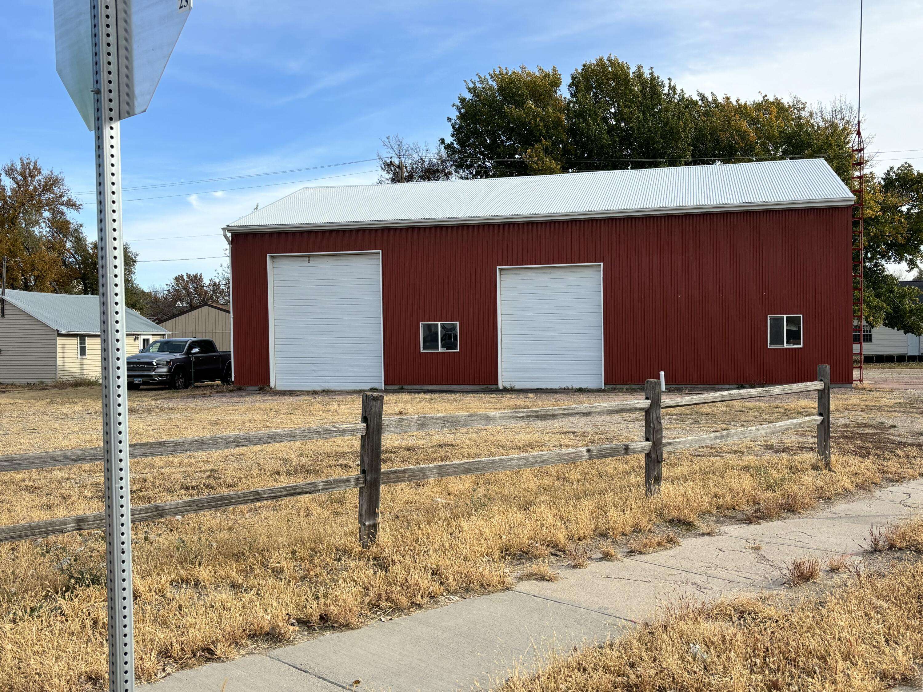 Tripp, SD 57376,101 Depot