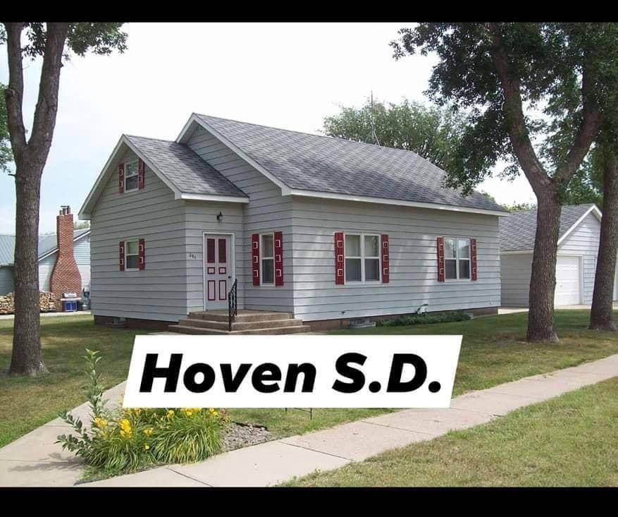 Hoven, SD 57450,290 O'Gorman St