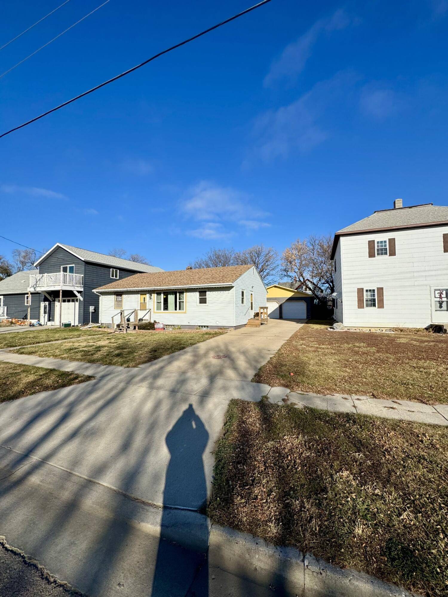 Wagner, SD 57380,512 1st St. SE