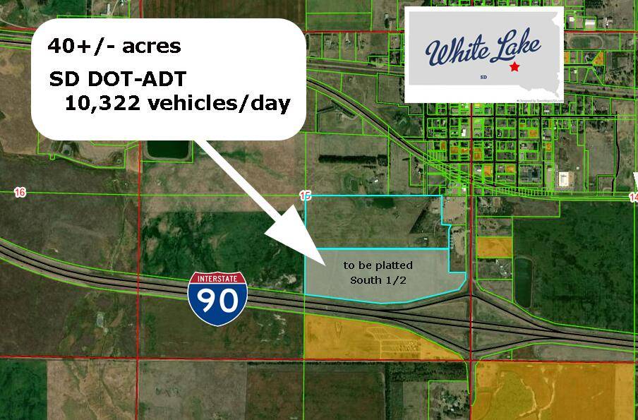 White Lake, SD 57383,S Main