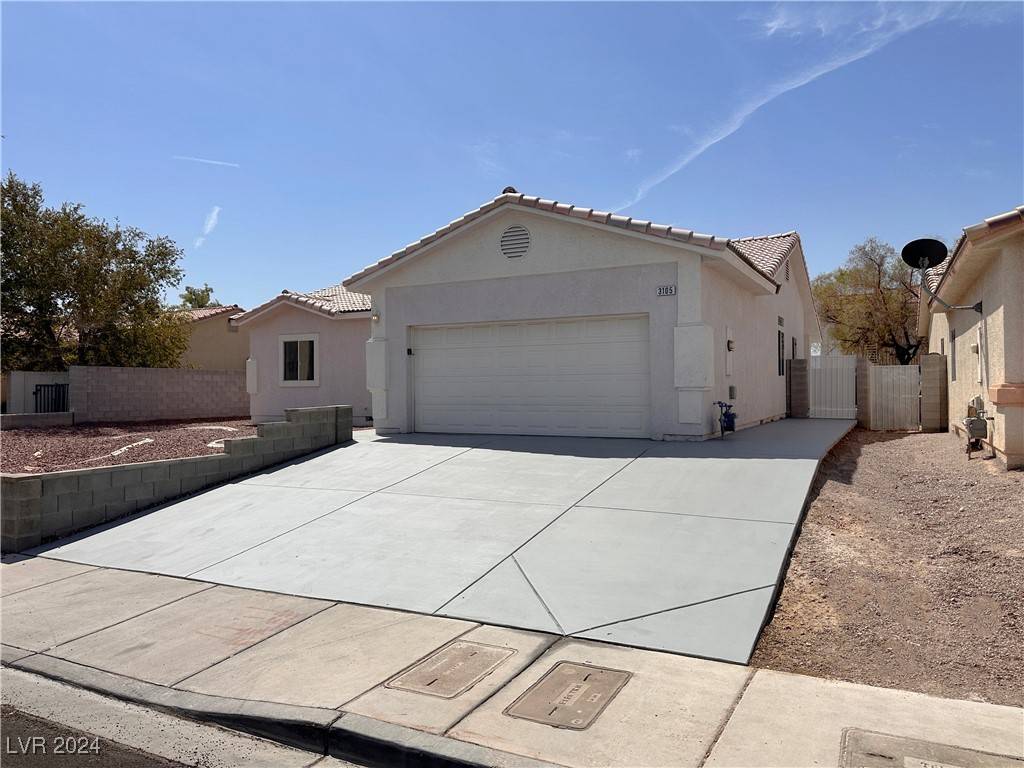 North Las Vegas, NV 89032,3105 W Colton AVE