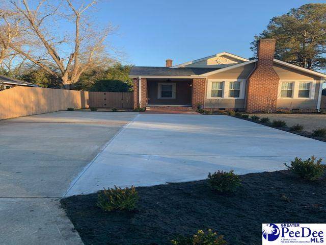Florence, SC 29501,1213 Gregg Avenue