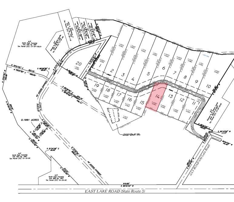 North East, PA 16428,111 EDGEWATER DR