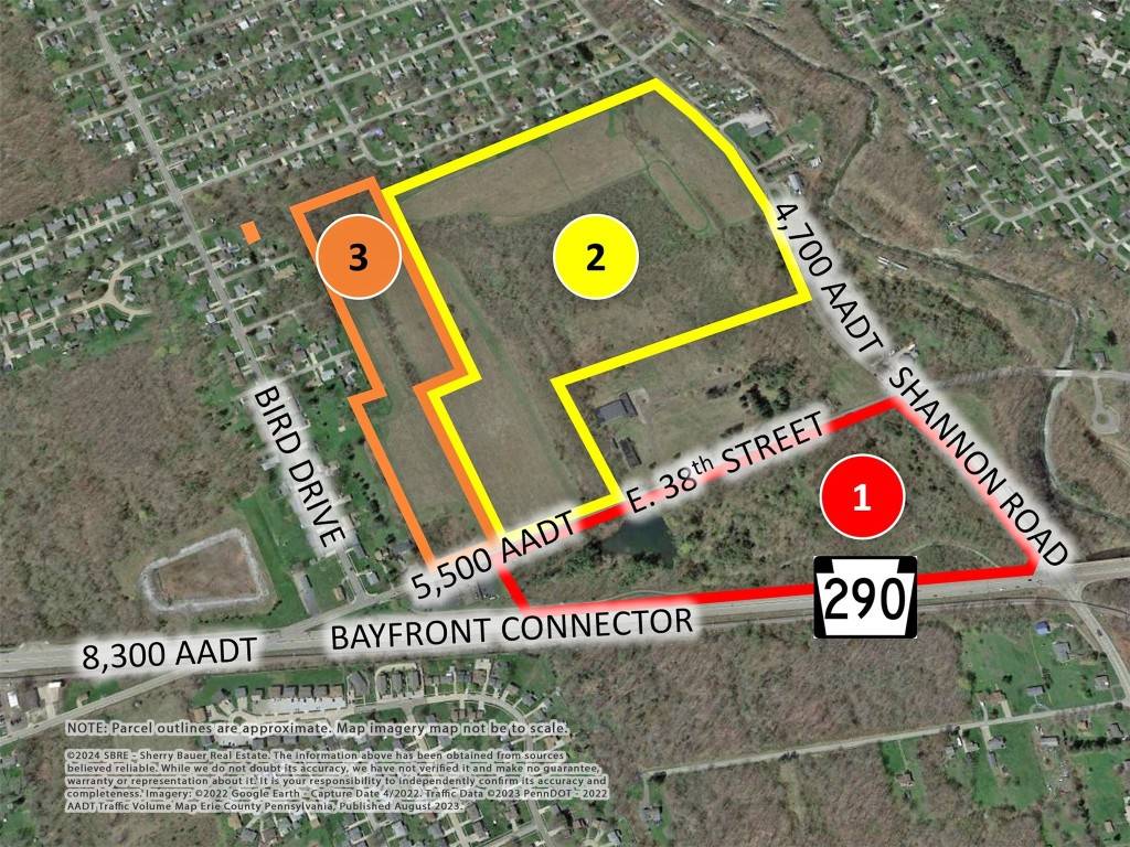 Erie, PA 16510,0 E 38TH ST