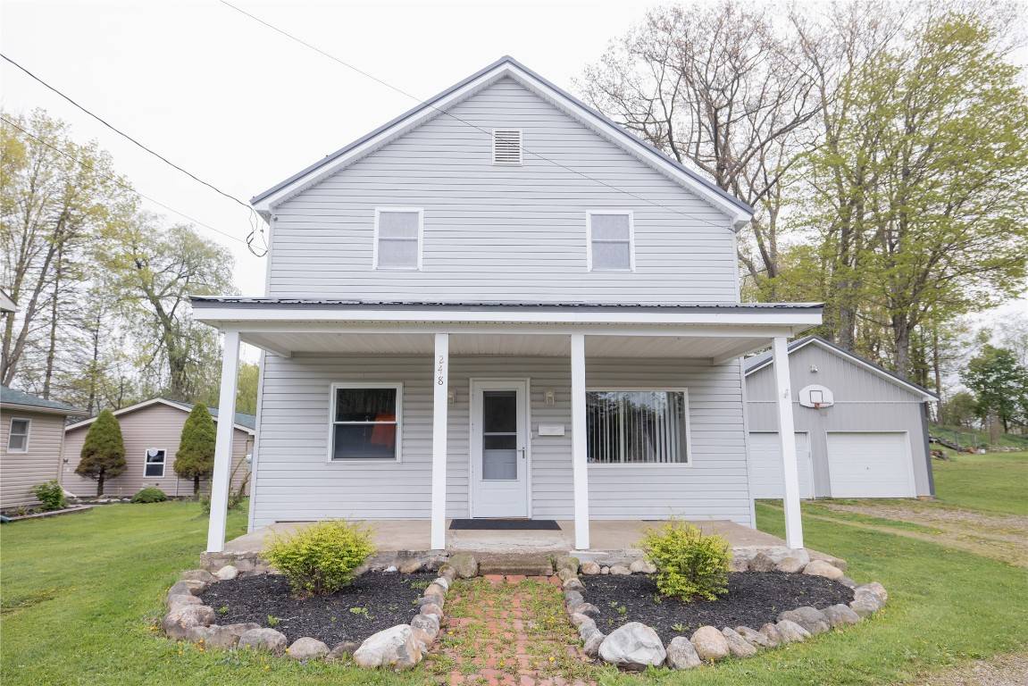 Corry, PA 16407,248 WORTH ST