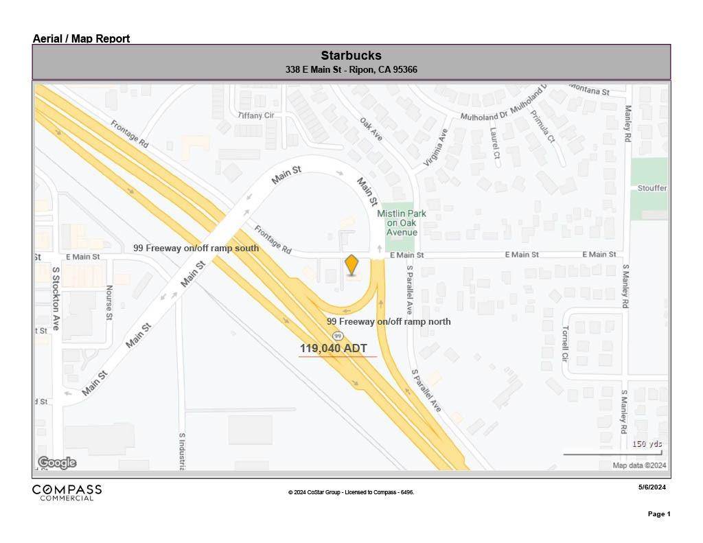 Ripon, CA 95366,338 E Main ST