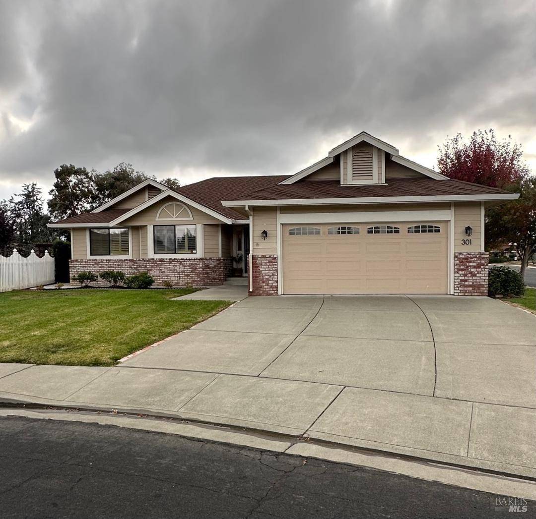 Vacaville, CA 95687,301 Zion CT