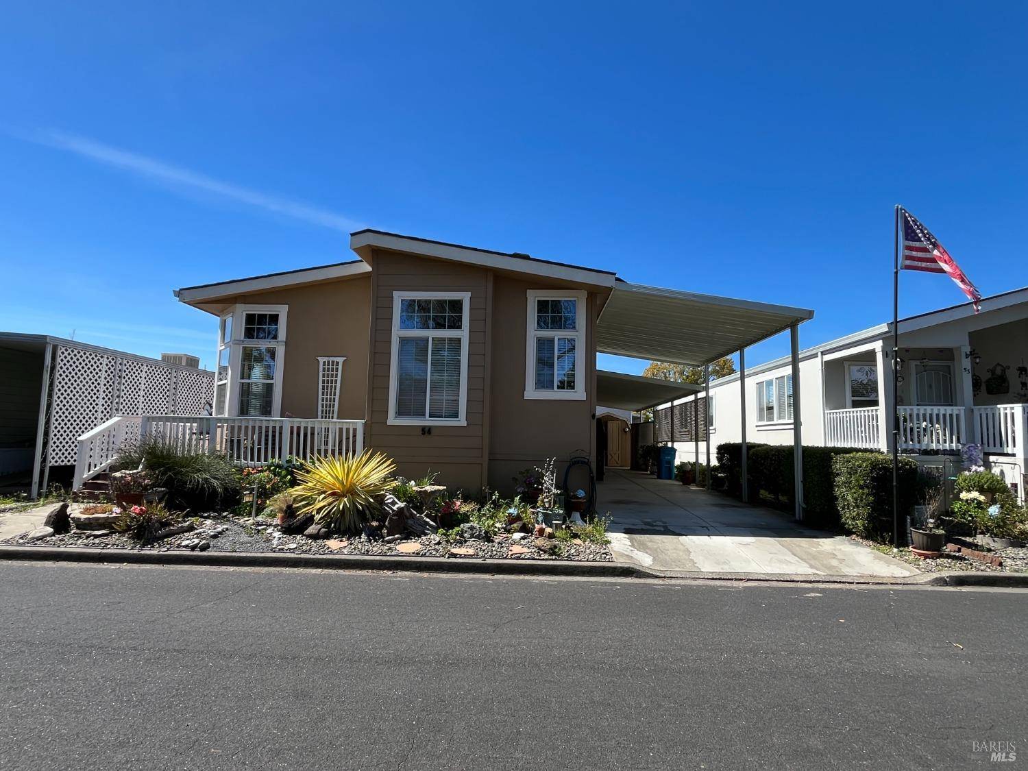 Santa Rosa, CA 95401,54 Norfolk DR