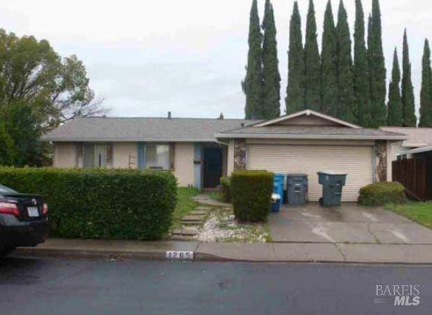 Vacaville, CA 95687,1265 Alderwood WAY