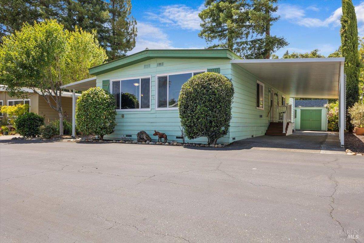 Calistoga, CA 94515,2412 Foothill BLVD #12