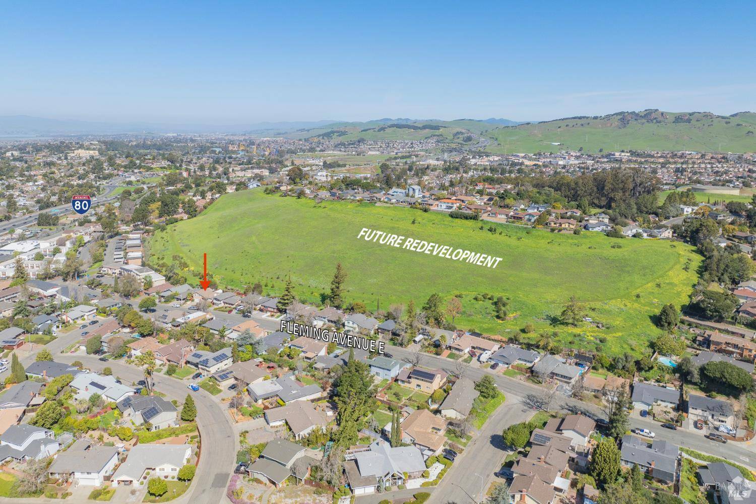 Vallejo, CA 94591,602 Fleming AVE E