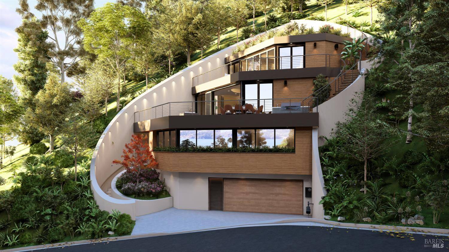 Sausalito, CA 94965,77 Crescent AVE