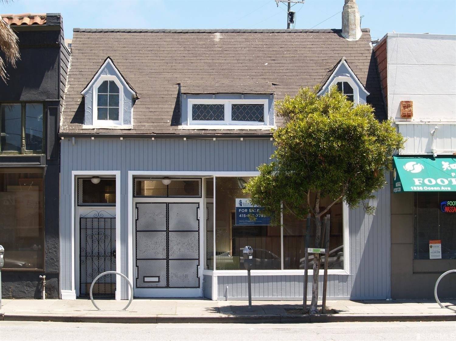 San Francisco, CA 94127,1938 Ocean