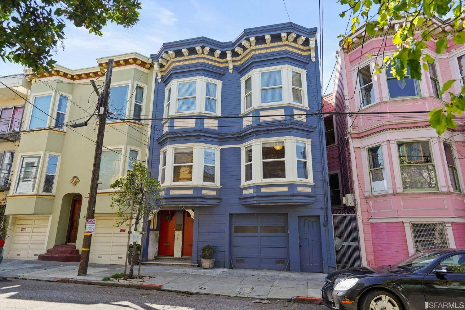 San Francisco, CA 94110,266 Lexington