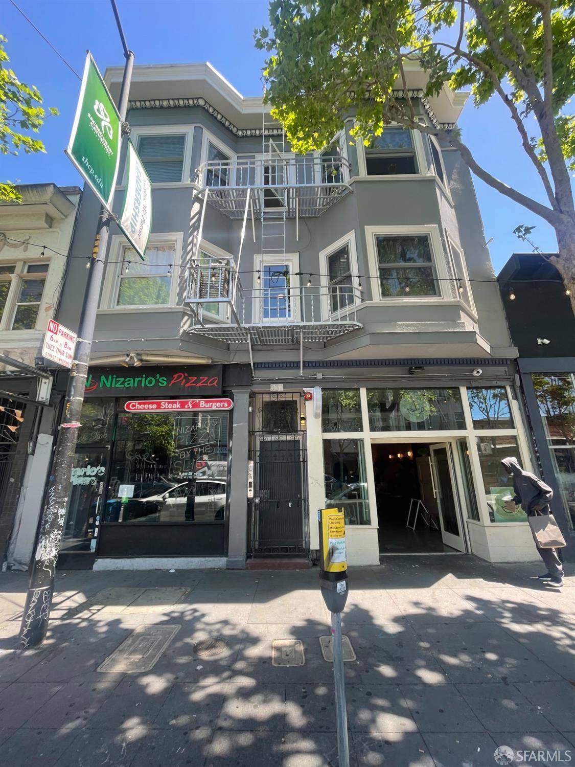 San Francisco, CA 94110,537 Valencia ST