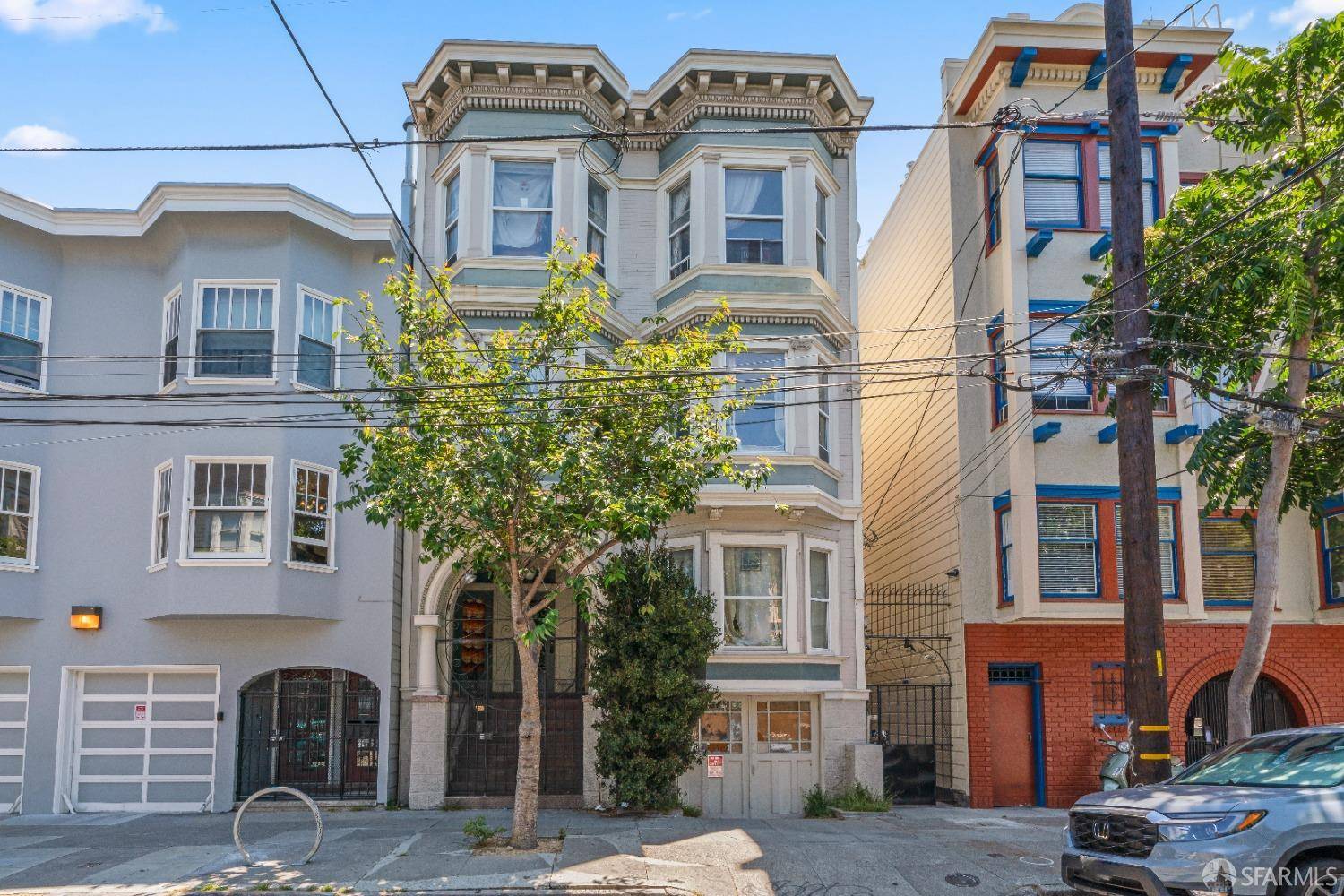 San Francisco, CA 94110,123 Albion ST