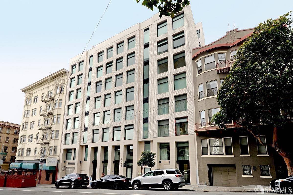 San Francisco, CA 94109,1080 Sutter #402