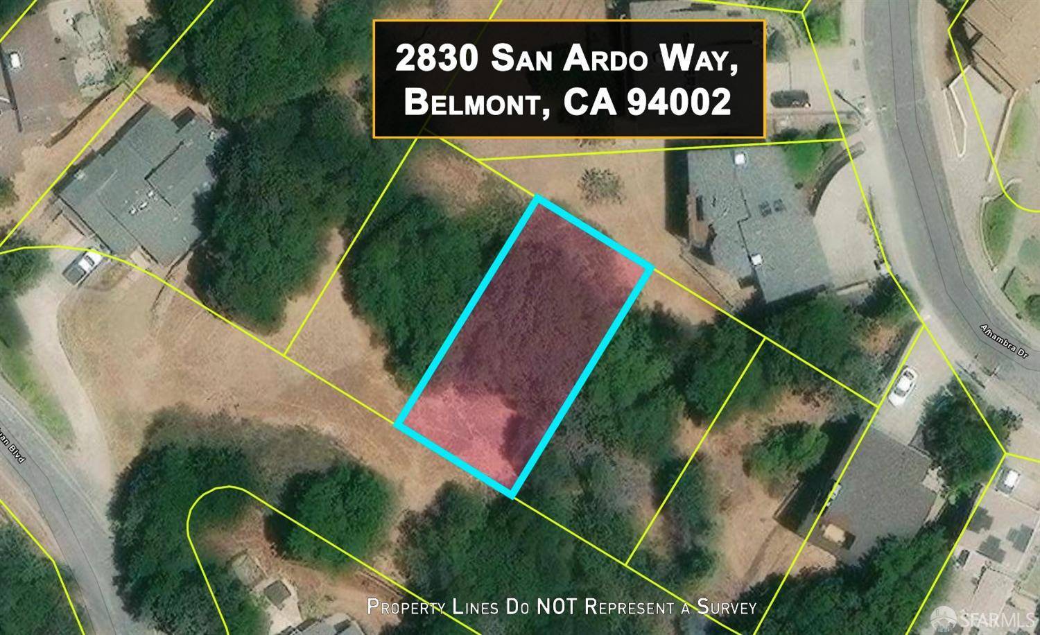 Belmont, CA 94002,2830 San Ardo WAY