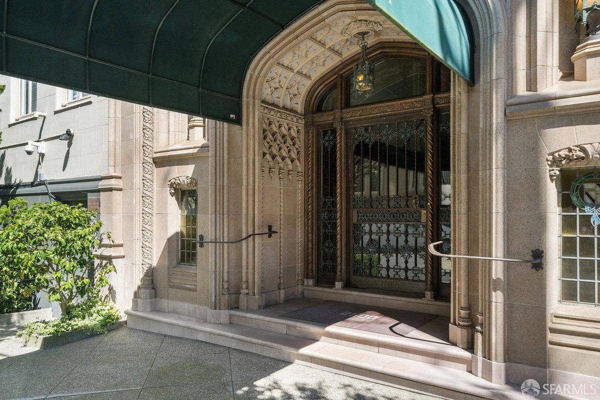 San Francisco, CA 94115,2500 Steiner ST #3