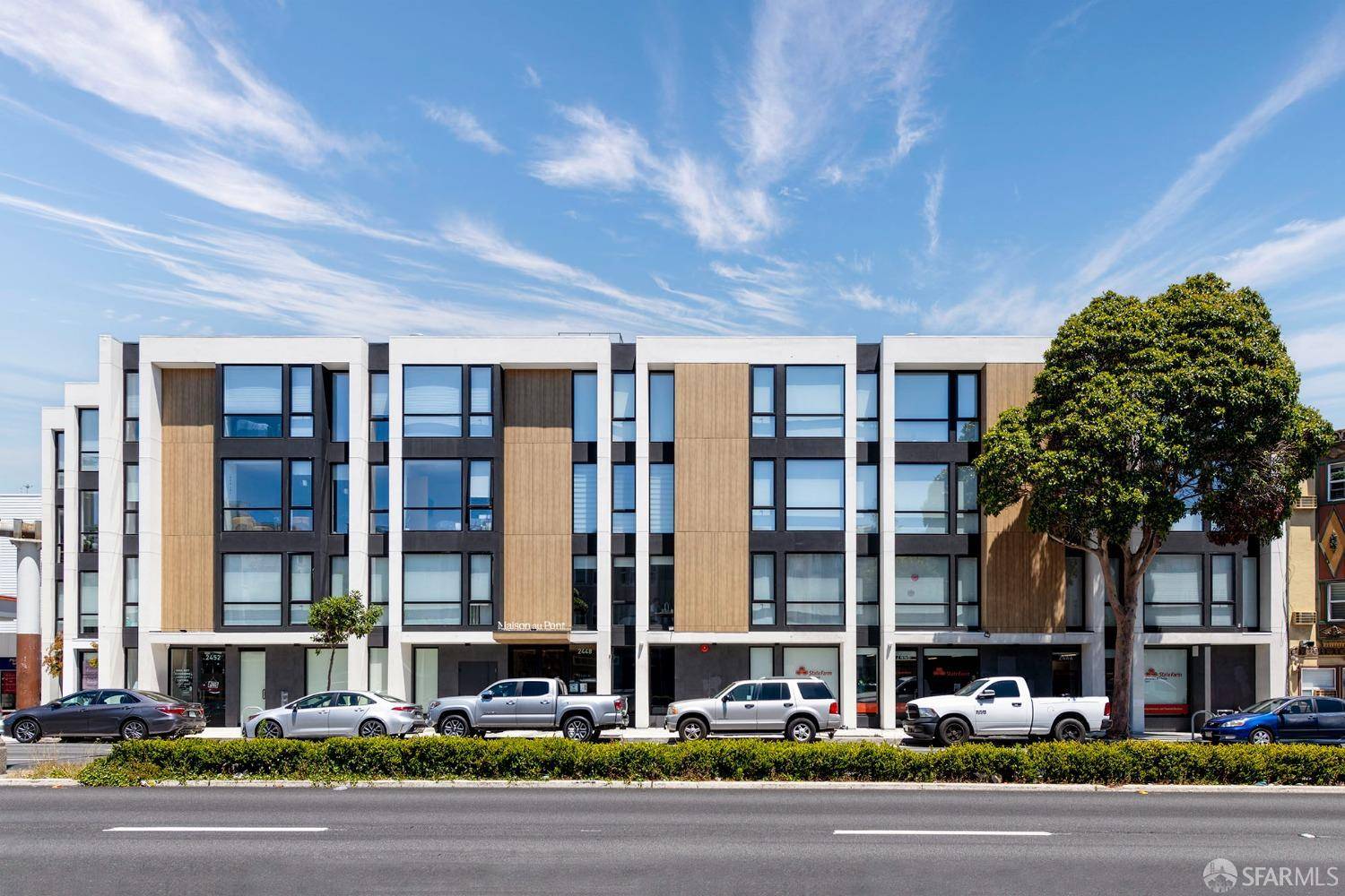 San Francisco, CA 94123,2448 Lombard ST #313
