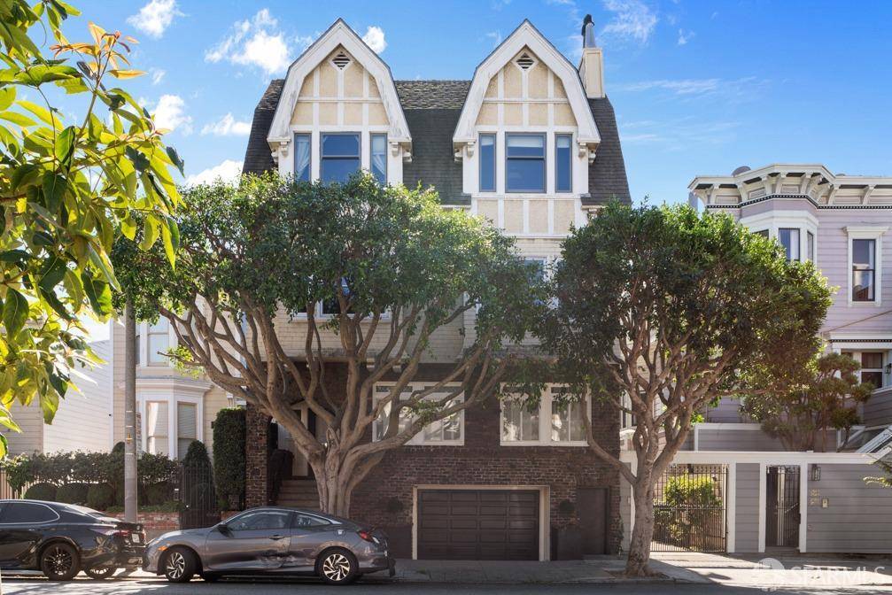 San Francisco, CA 94115,2539 Clay ST #3