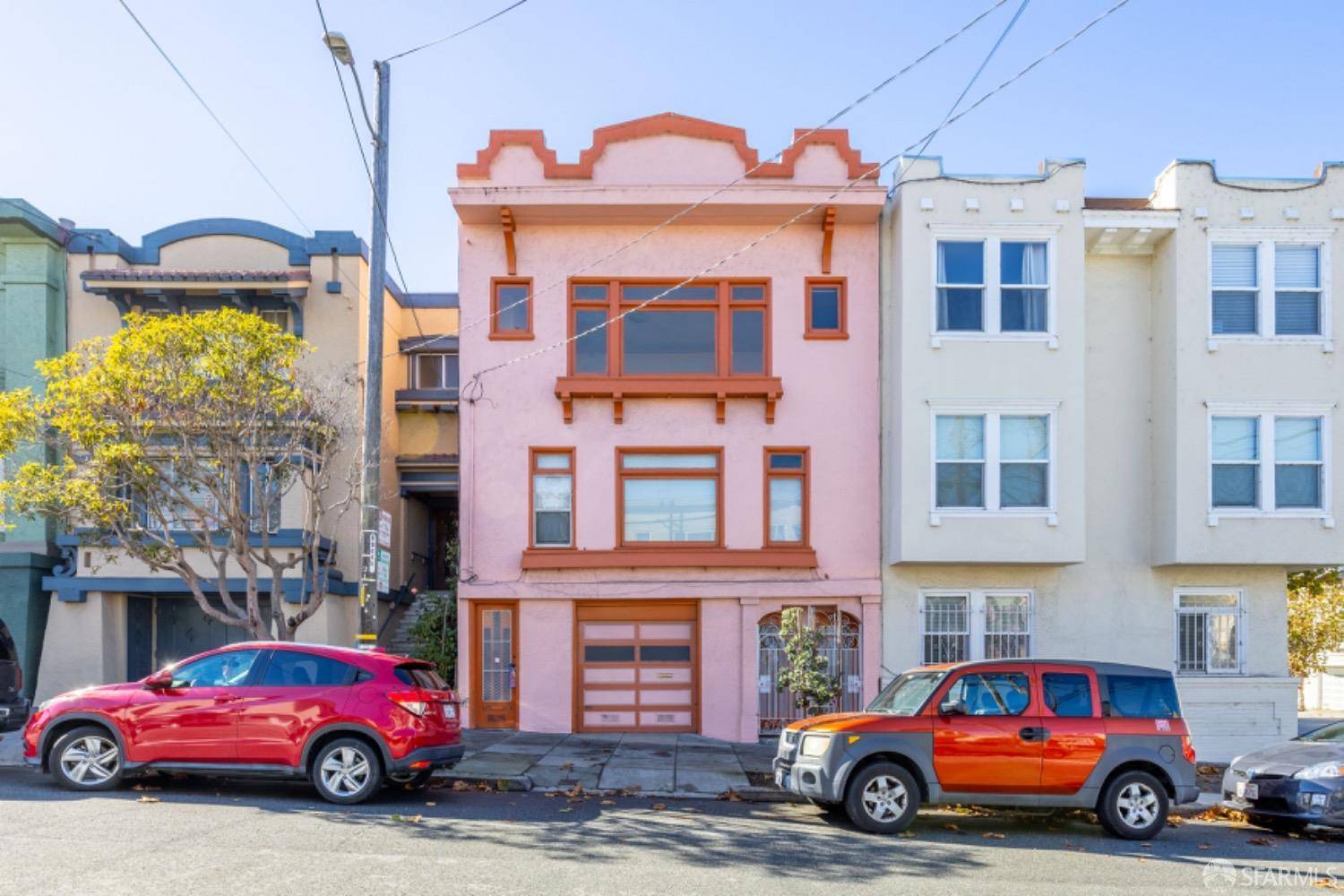 San Francisco, CA 94118,205-207 10th AVE