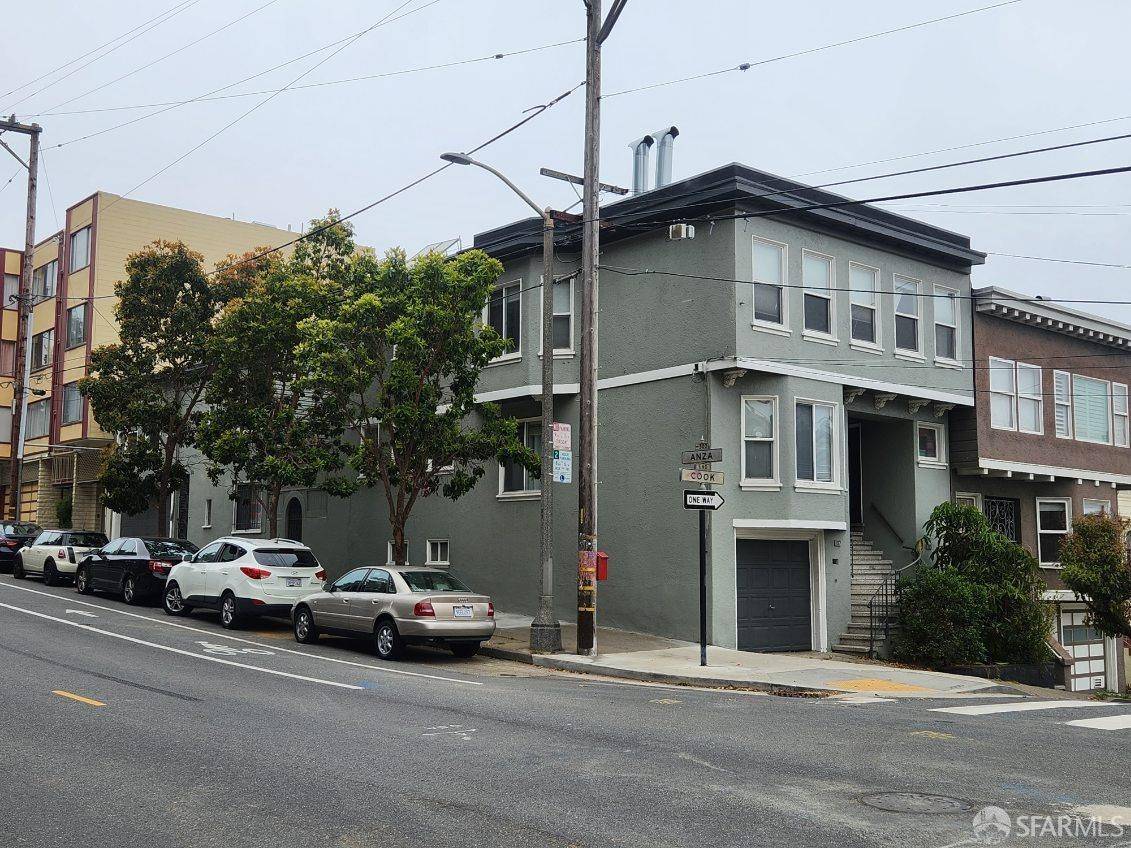 San Francisco, CA 94118,516-520 Anza ST