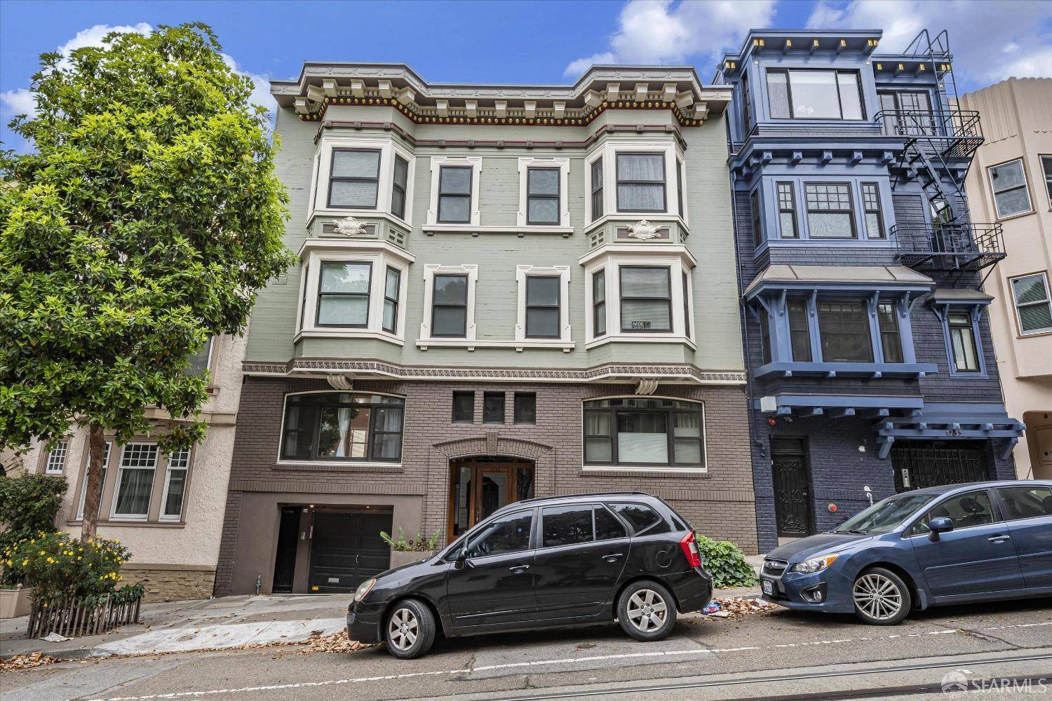 San Francisco, CA 94109,1725 Hyde ST #1