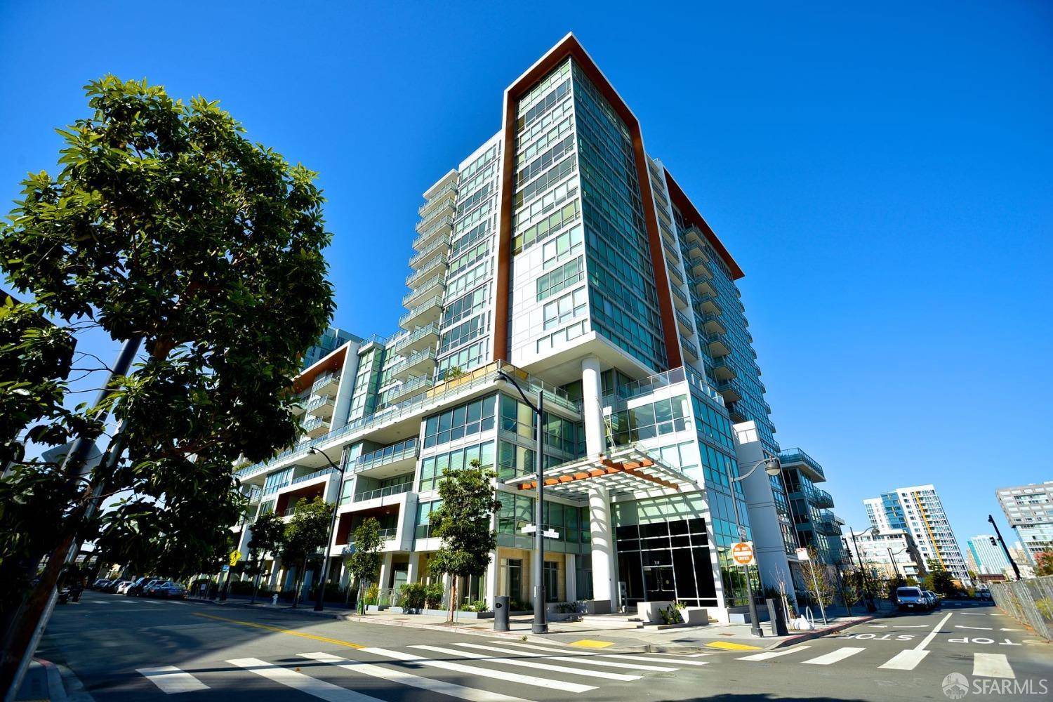 San Francisco, CA 94158,708 Long Bridge ST #207