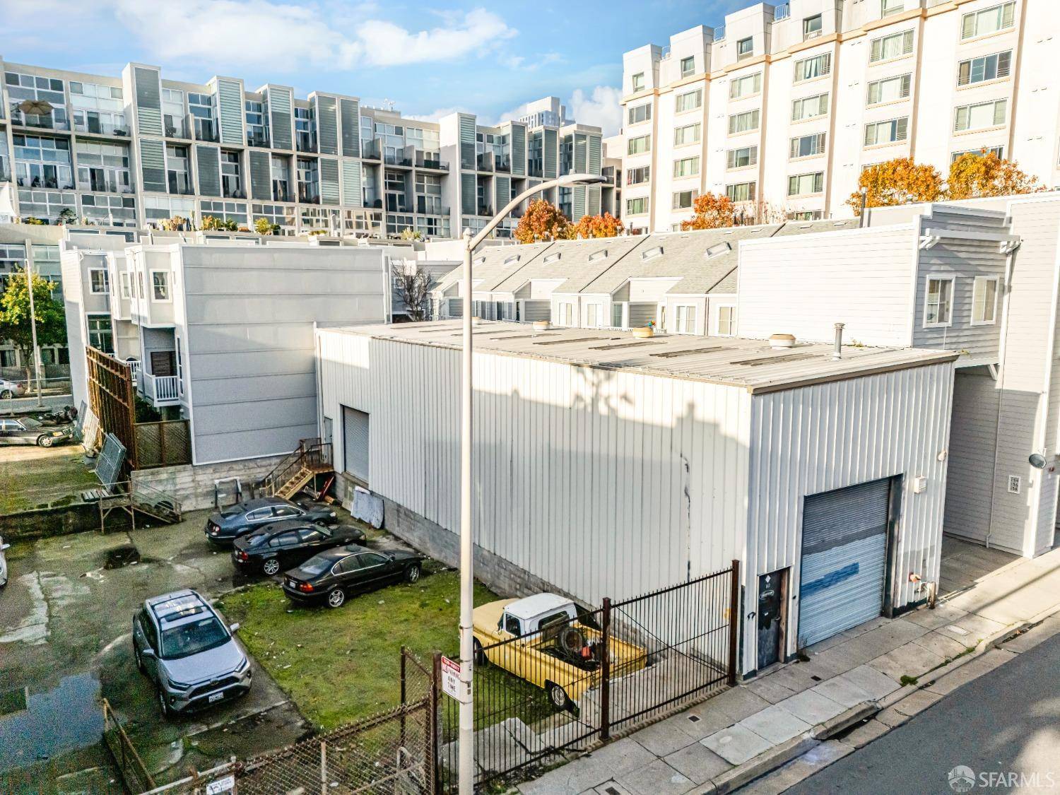 San Francisco, CA 94107,162 Clara ST