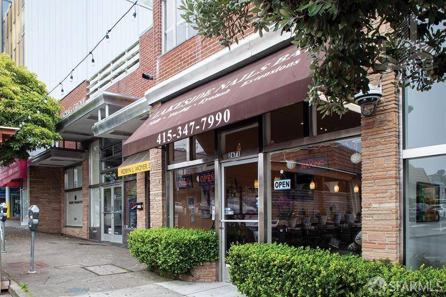 San Francisco, CA 94132,2661 Ocean AVE