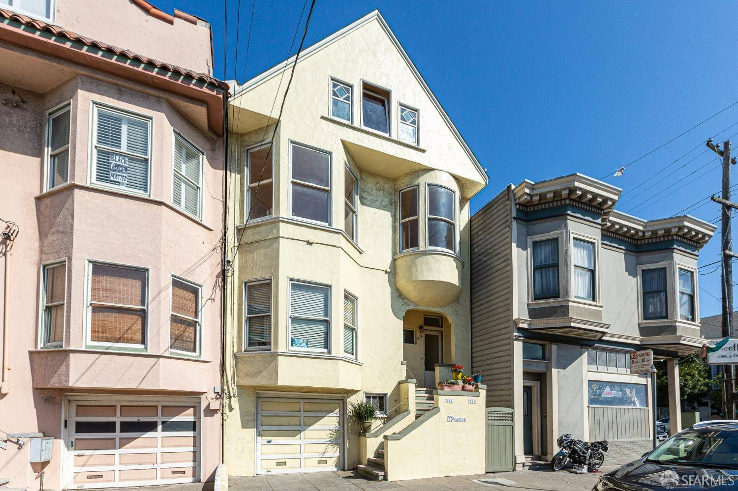 San Francisco, CA 94118,590 5th AVE #592