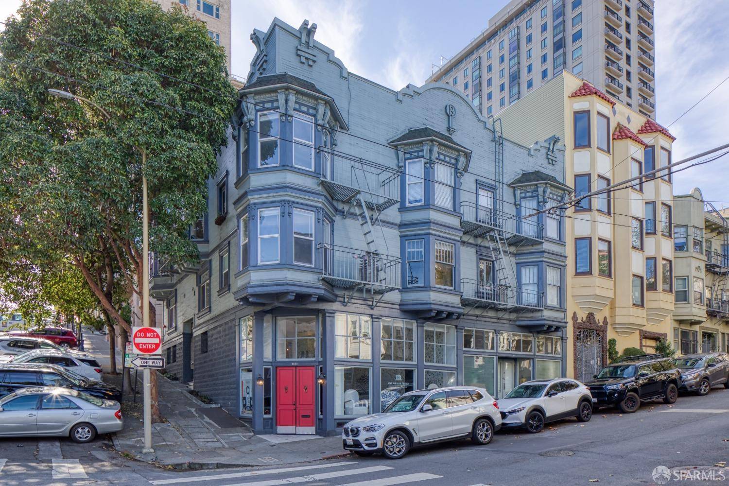 San Francisco, CA 94108,1055 Mason ST