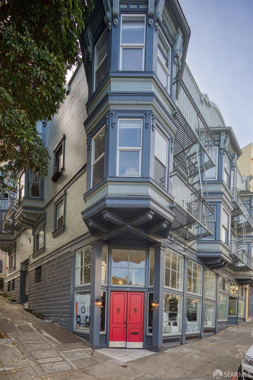 San Francisco, CA 94108,1055 Mason ST