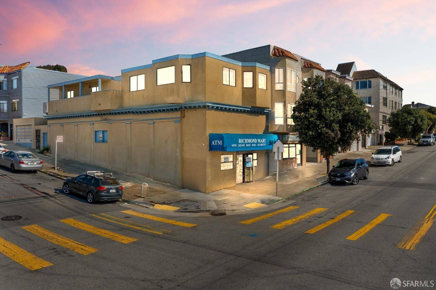 San Francisco, CA 94121,3950 Balboa ST