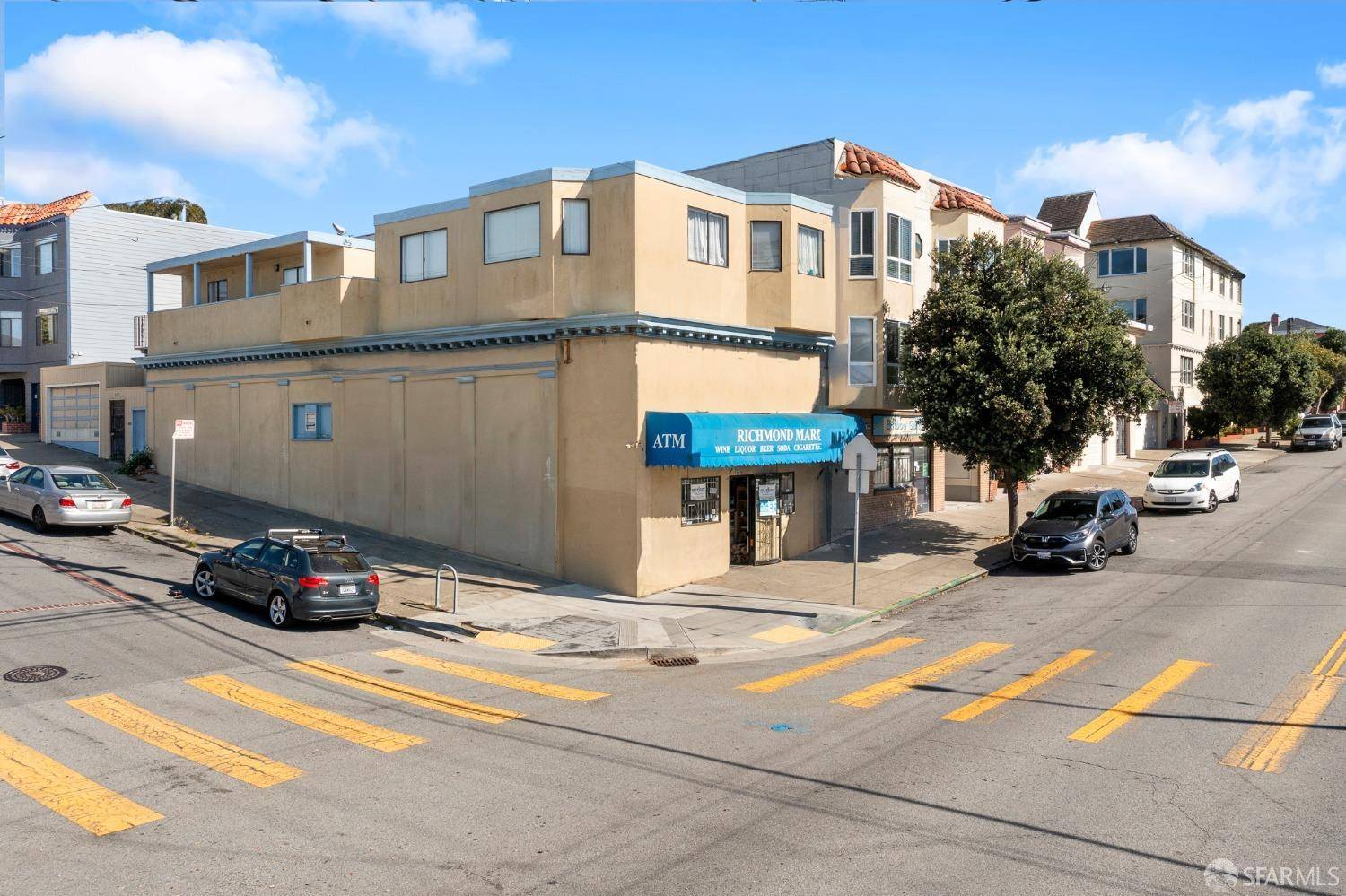 San Francisco, CA 94121,3950 Balboa ST