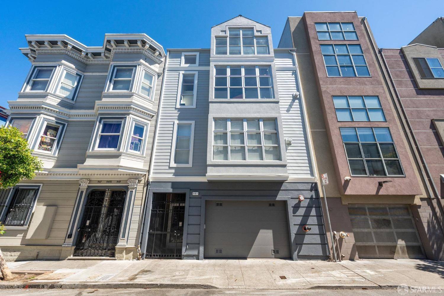 San Francisco, CA 94103,551 Natoma ST #1