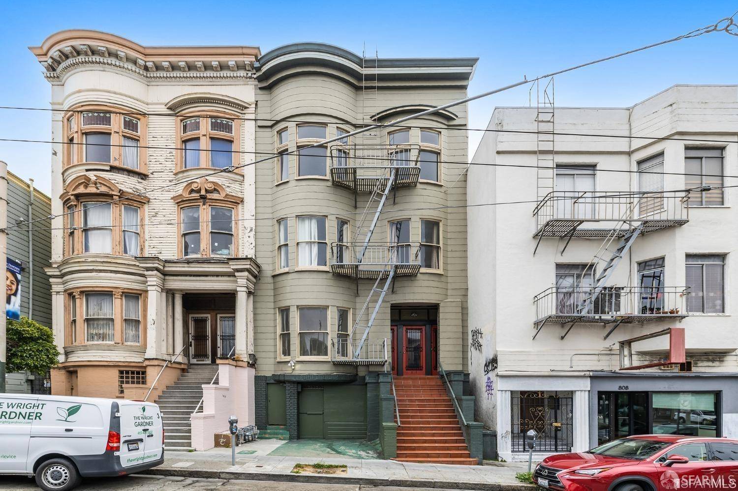 San Francisco, CA 94117,818 Divisadero ST #A