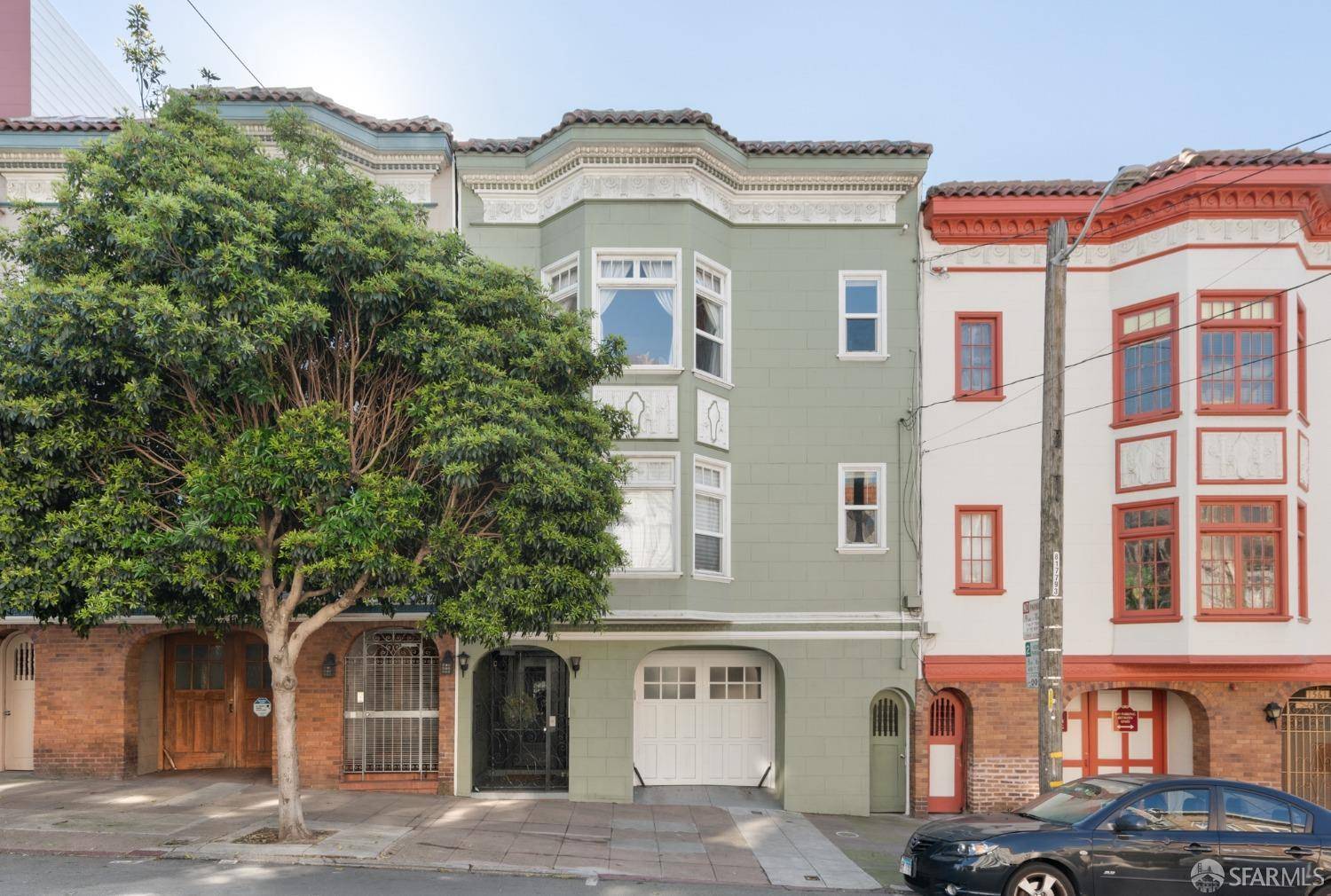 San Francisco, CA 94123,1551 Filbert ST #1