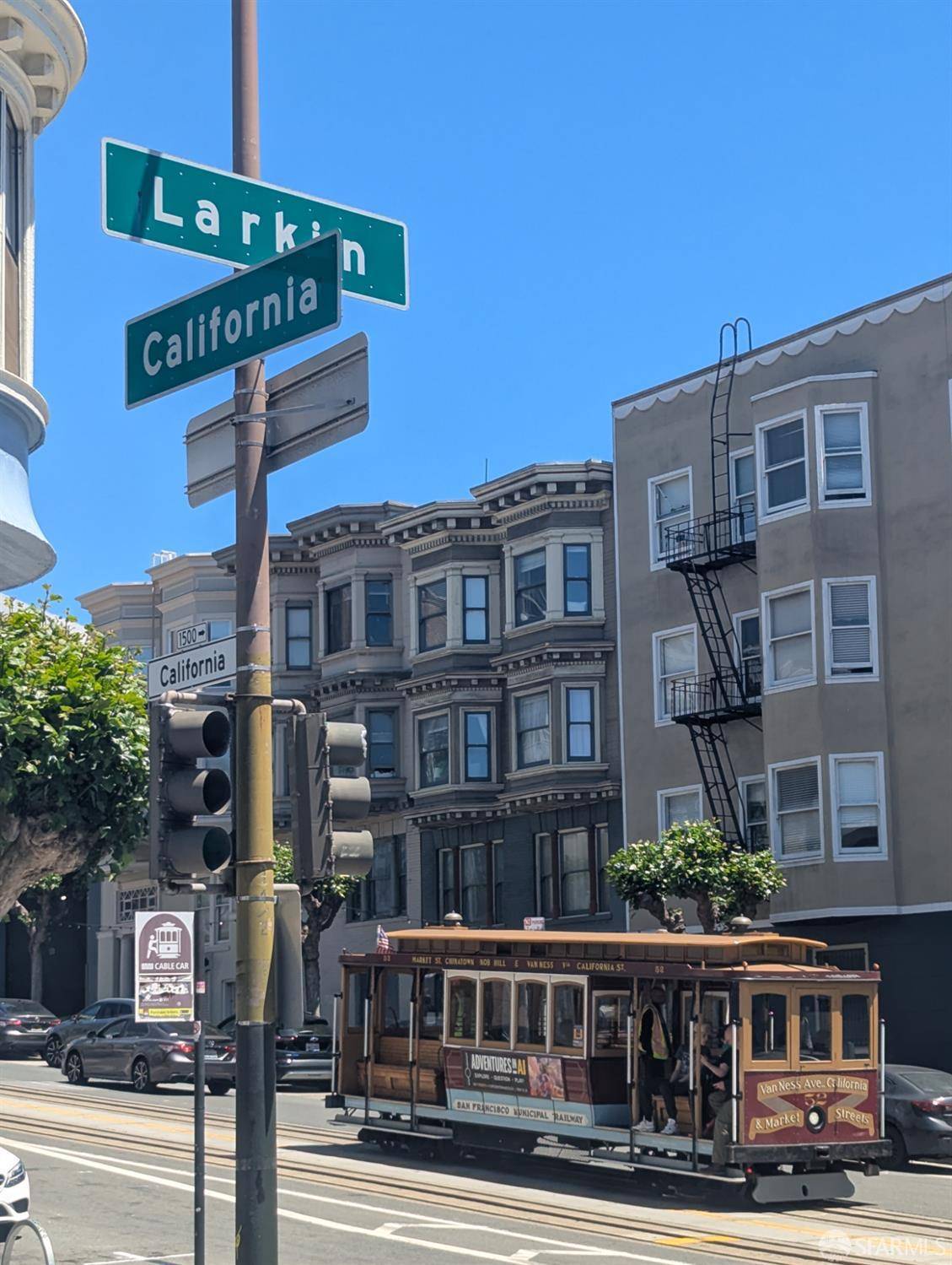 San Francisco, CA 94109,1416 Larkin ST #B