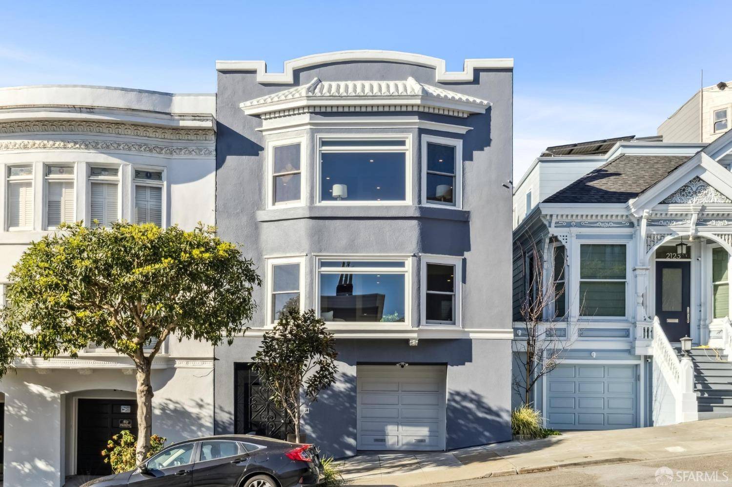 San Francisco, CA 94115,2119-2121 Pierce ST