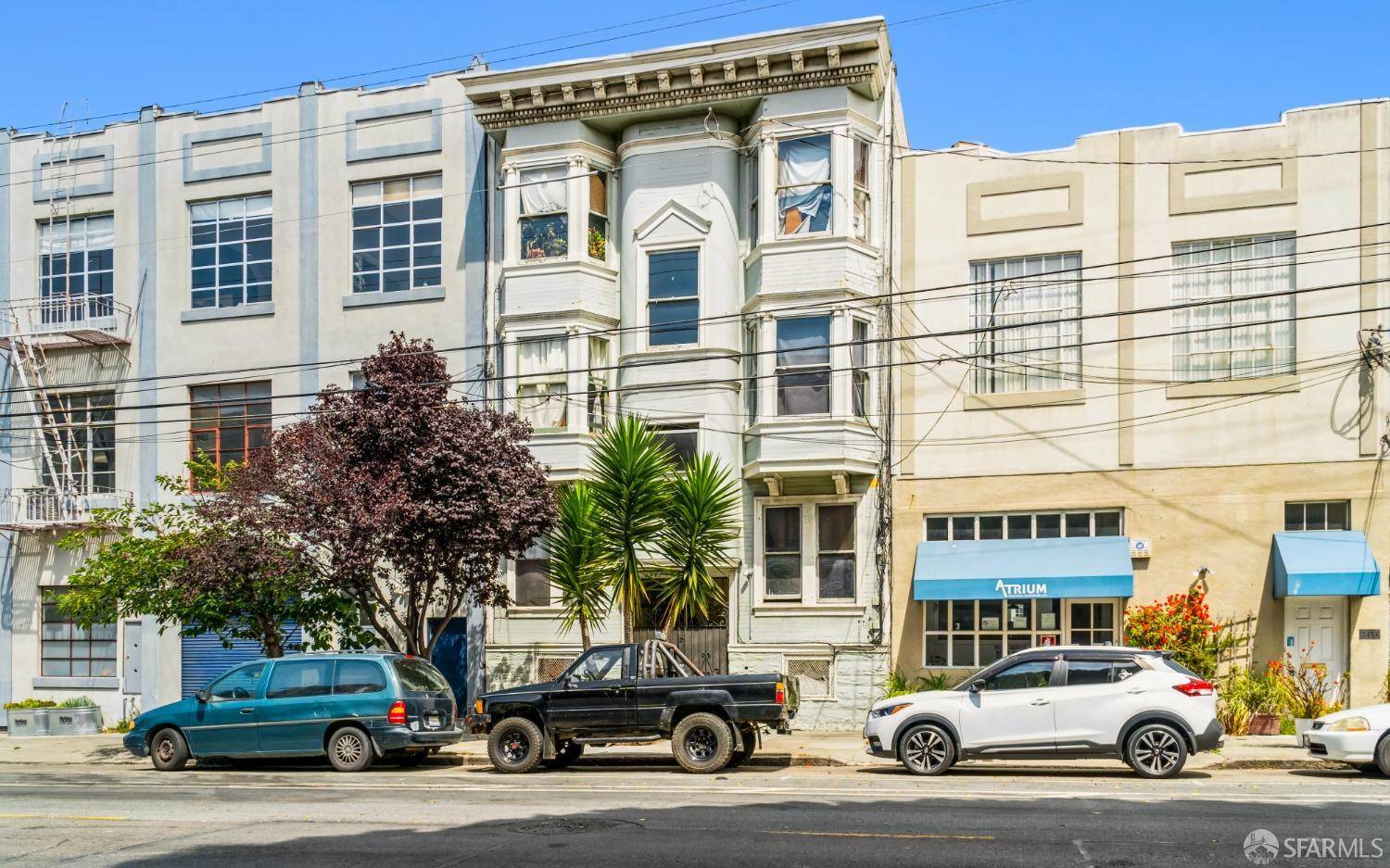 San Francisco, CA 94110,2445 Harrison ST