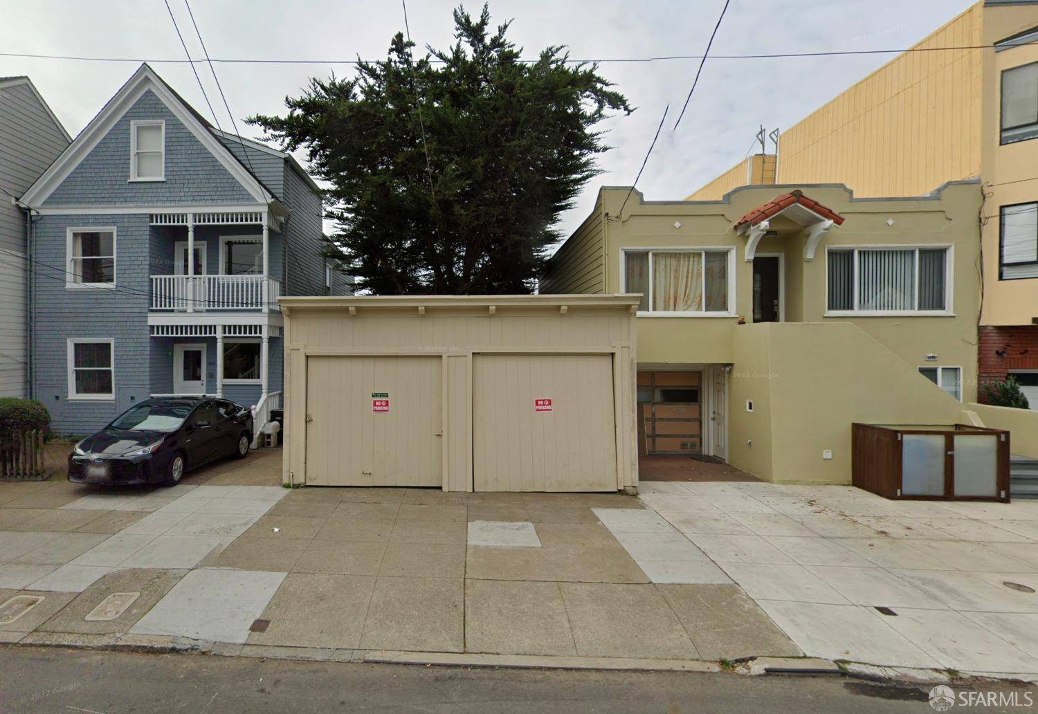 San Francisco, CA 94122,1229 45th AVE