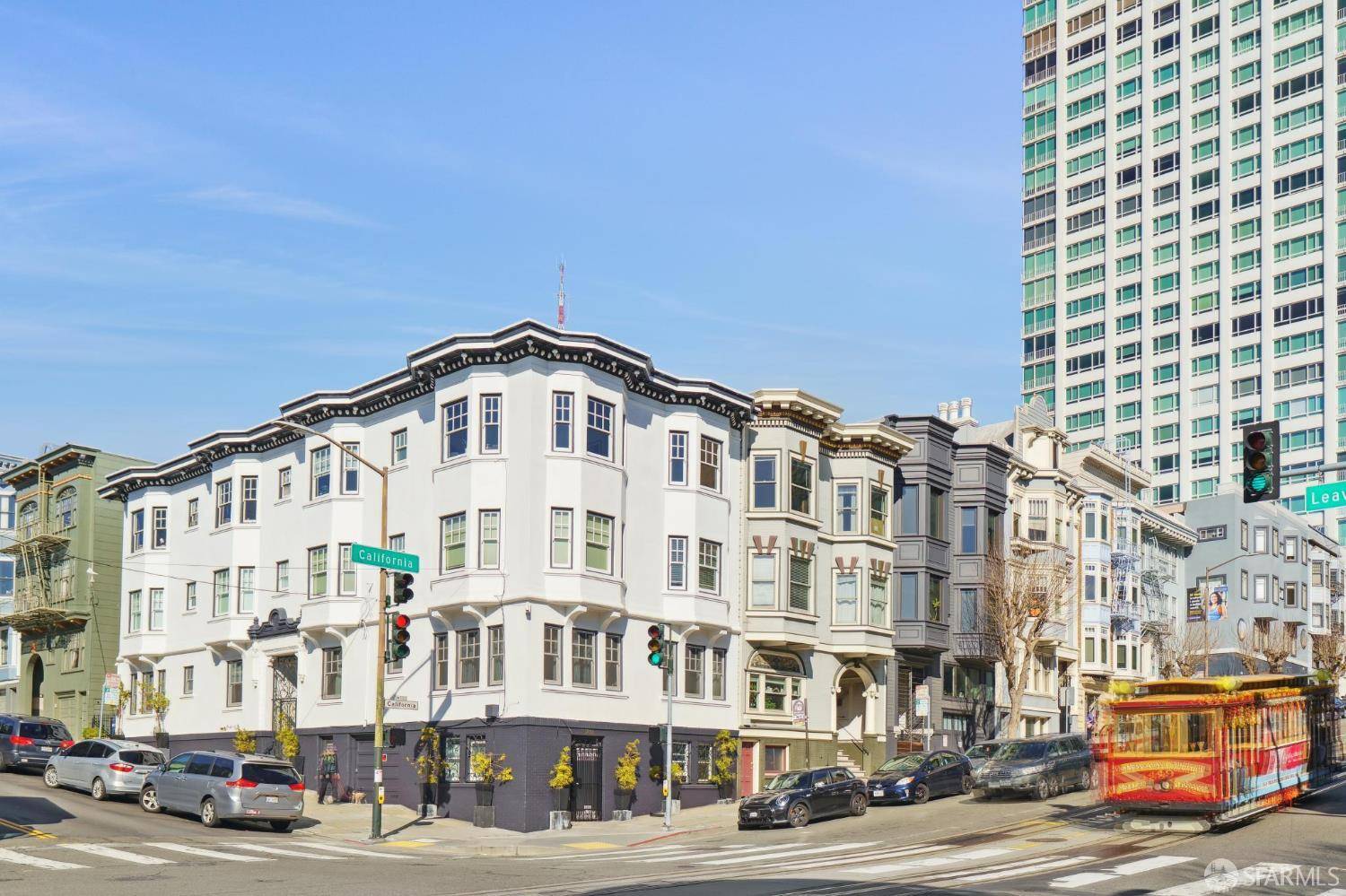 San Francisco, CA 94109,1100 Leavenworth ST #5
