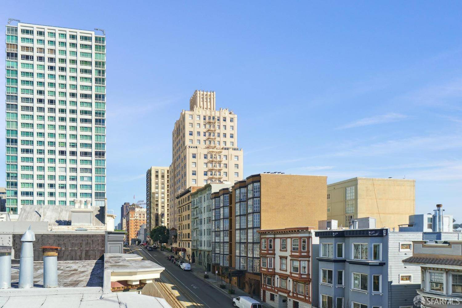 San Francisco, CA 94109,1100 Leavenworth ST #5