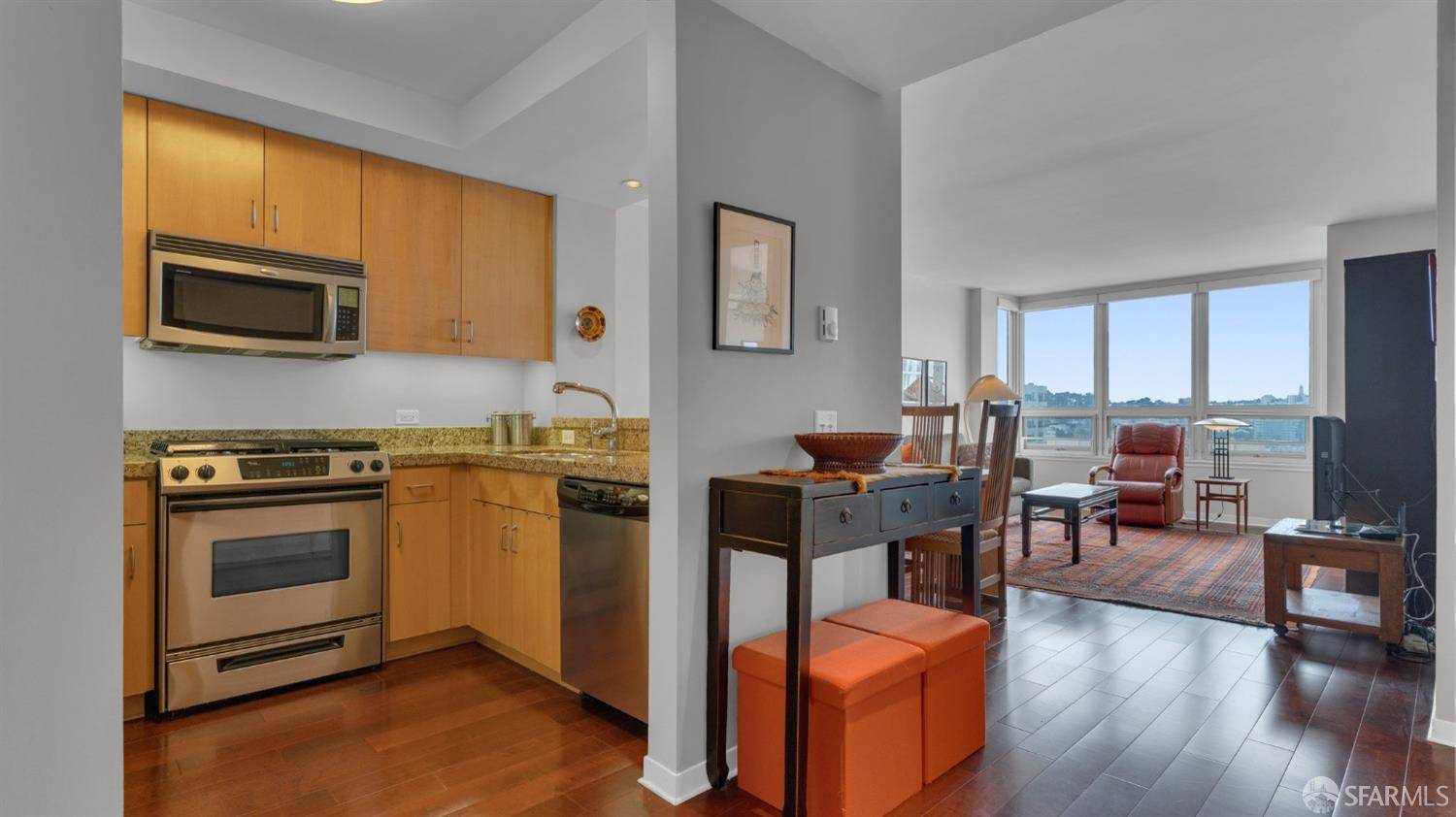 San Francisco, CA 94102,750 Van Ness AVE #1205