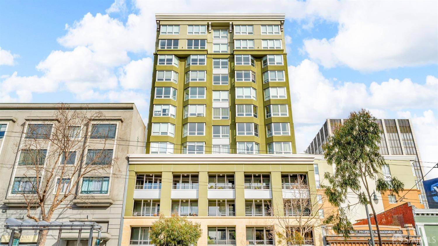 San Francisco, CA 94102,750 Van Ness AVE #1205