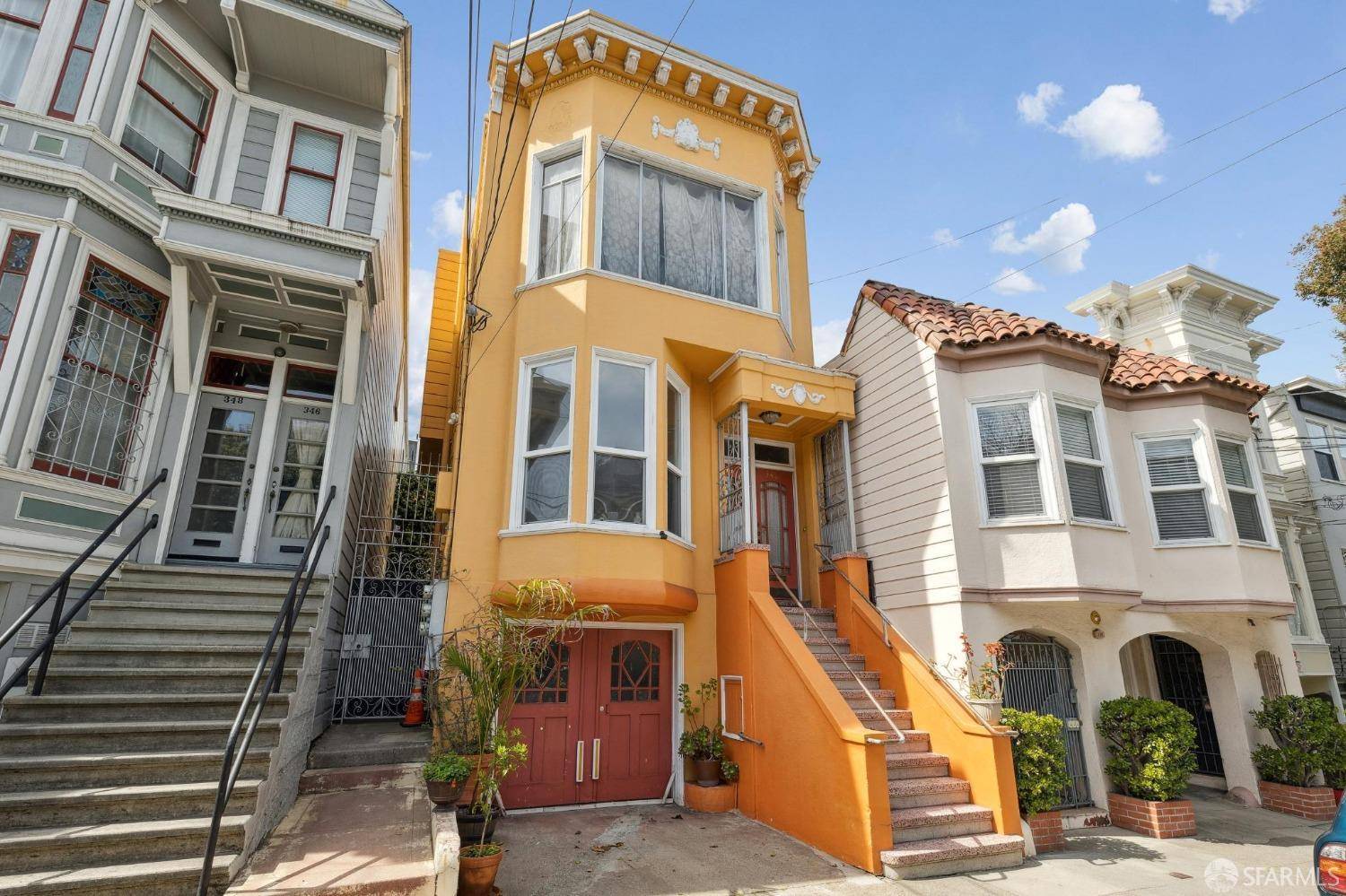 San Francisco, CA 94110,342-344 San Carlos ST